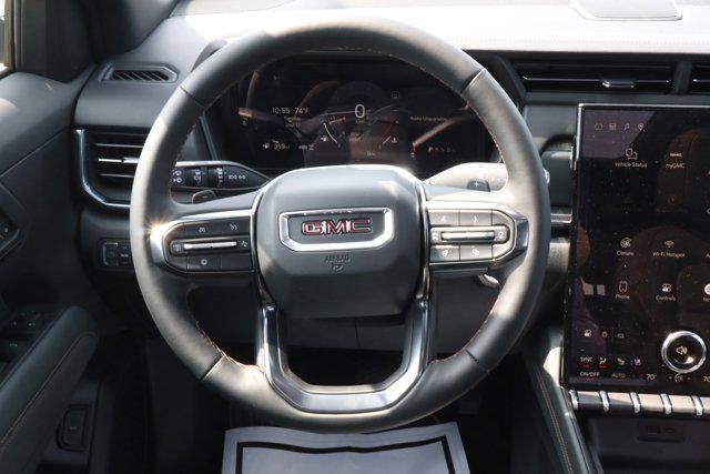 new 2026 GMC Terrain car, priced at $42,485
