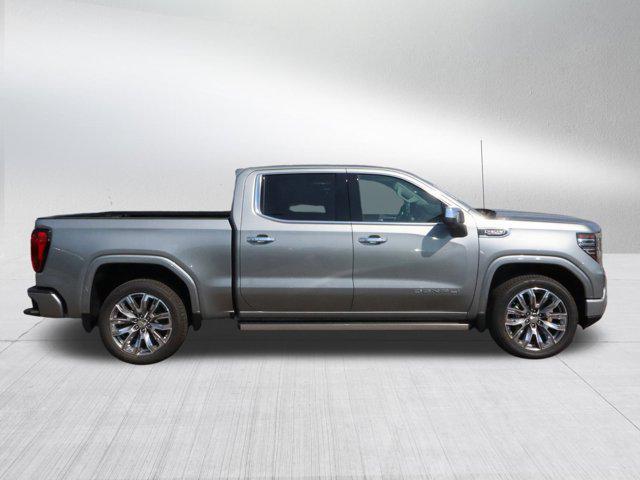 new 2025 GMC Sierra 1500 car, priced at $74,811