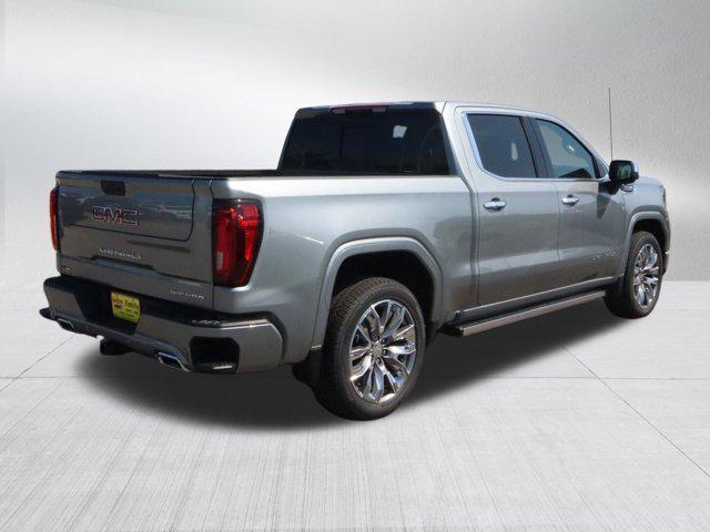 new 2025 GMC Sierra 1500 car, priced at $74,811