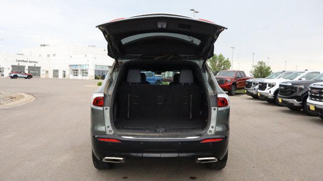 used 2023 Buick Enclave car, priced at $38,995