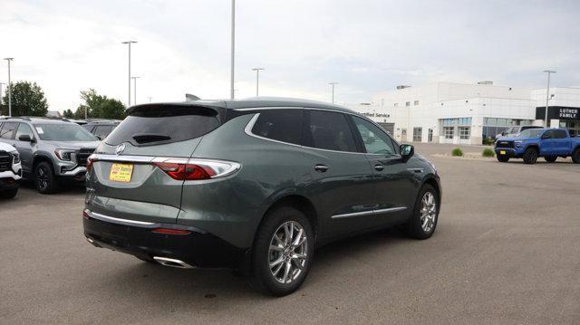 used 2023 Buick Enclave car, priced at $38,995