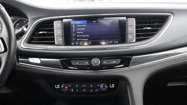 used 2023 Buick Enclave car, priced at $38,995