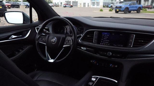 used 2023 Buick Enclave car, priced at $38,995