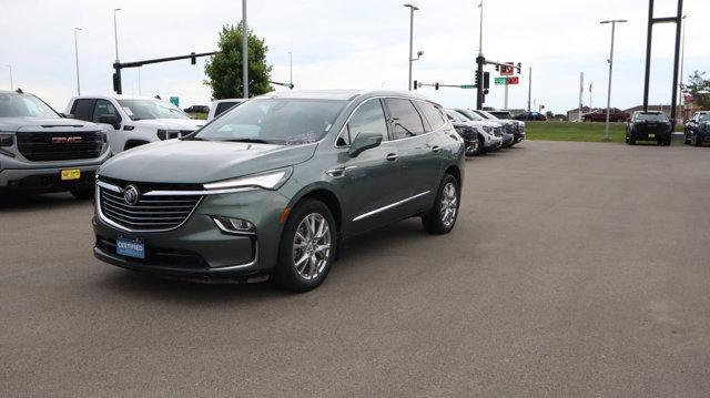 used 2023 Buick Enclave car, priced at $38,995
