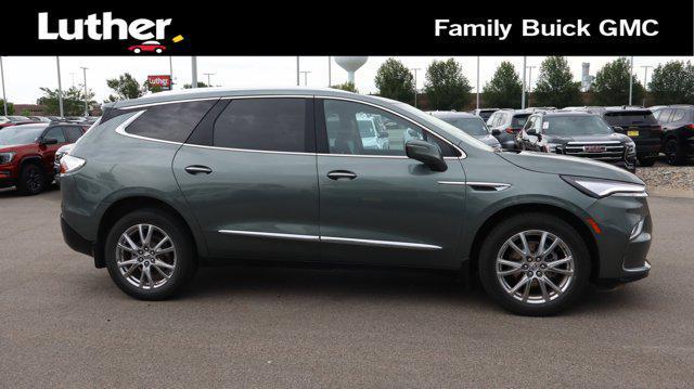used 2023 Buick Enclave car, priced at $38,995