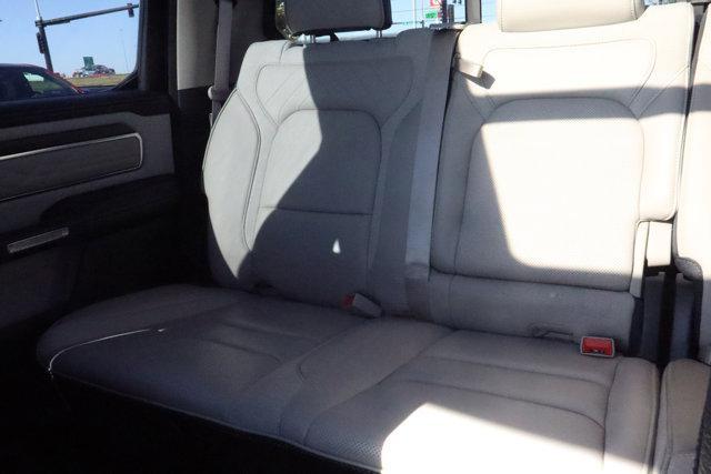 used 2022 Ram 1500 car, priced at $41,988