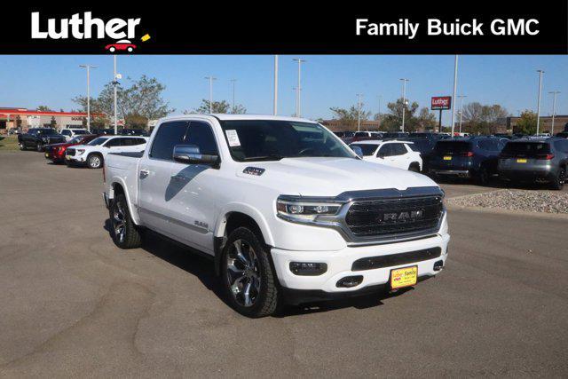used 2022 Ram 1500 car, priced at $41,988