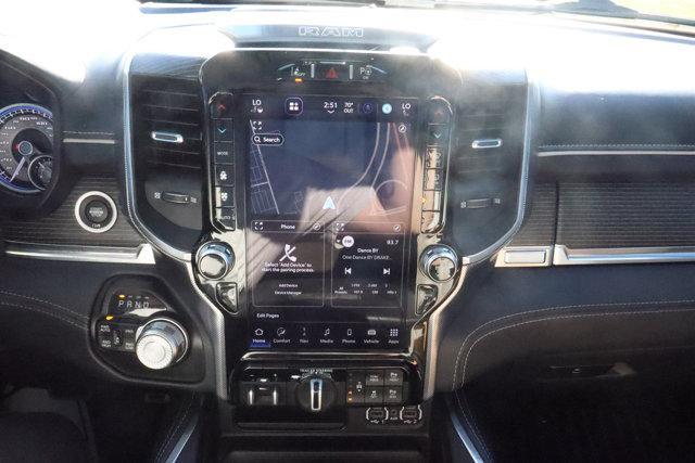 used 2022 Ram 1500 car, priced at $41,988