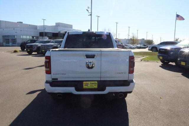 used 2022 Ram 1500 car, priced at $41,988