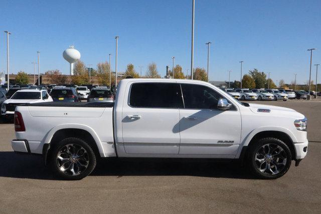 used 2022 Ram 1500 car, priced at $41,988