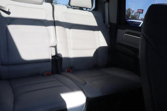 used 2022 Ram 1500 car, priced at $41,988