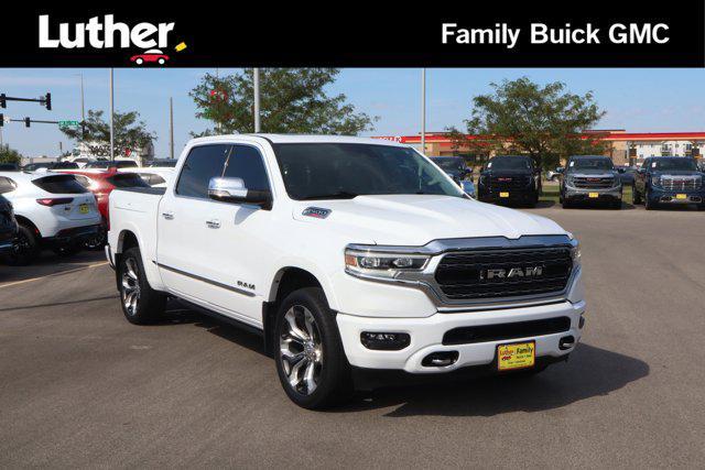 used 2022 Ram 1500 car, priced at $42,995