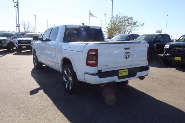 used 2022 Ram 1500 car, priced at $41,988