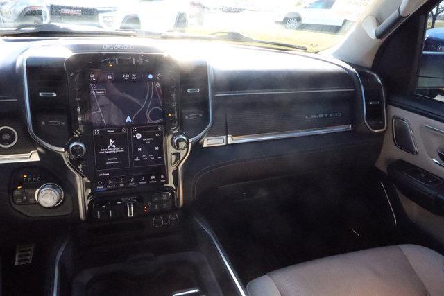 used 2022 Ram 1500 car, priced at $41,988