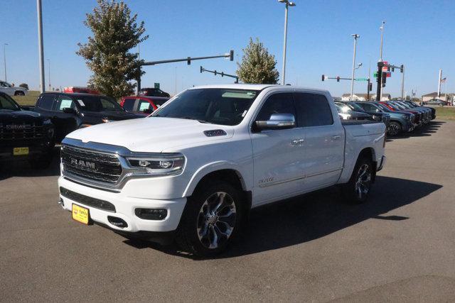 used 2022 Ram 1500 car, priced at $41,988