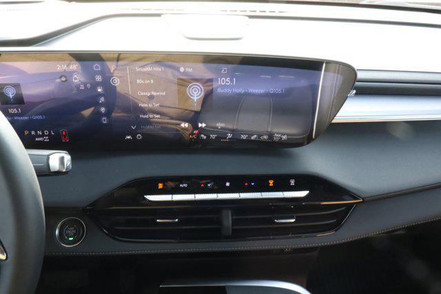 new 2025 Buick Enclave car, priced at $54,337