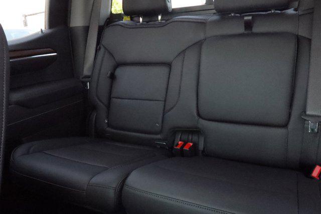 new 2025 GMC Sierra 1500 car, priced at $72,639