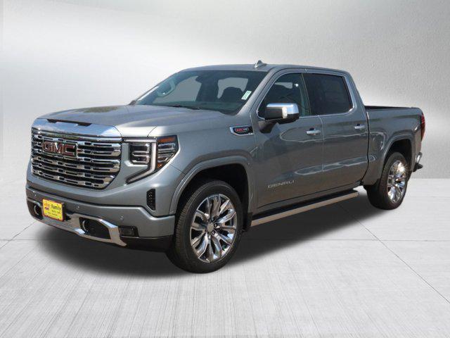 new 2025 GMC Sierra 1500 car, priced at $72,639