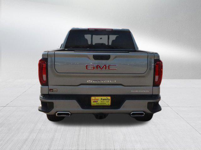 new 2025 GMC Sierra 1500 car, priced at $72,639