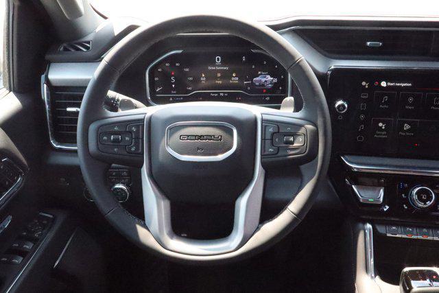 new 2025 GMC Sierra 1500 car, priced at $72,639