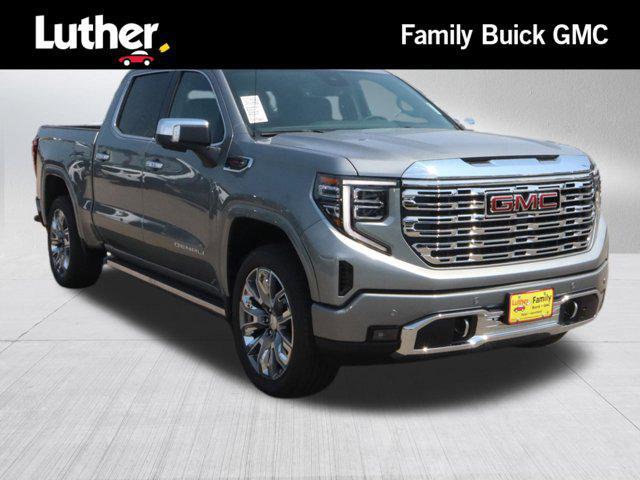 new 2025 GMC Sierra 1500 car, priced at $72,639