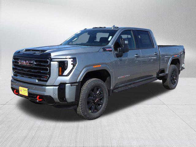 new 2025 GMC Sierra 2500 car, priced at $89,465