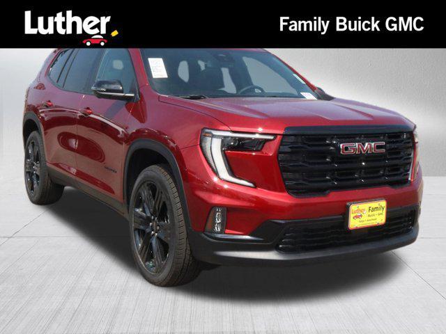 new 2025 GMC Acadia car, priced at $54,725