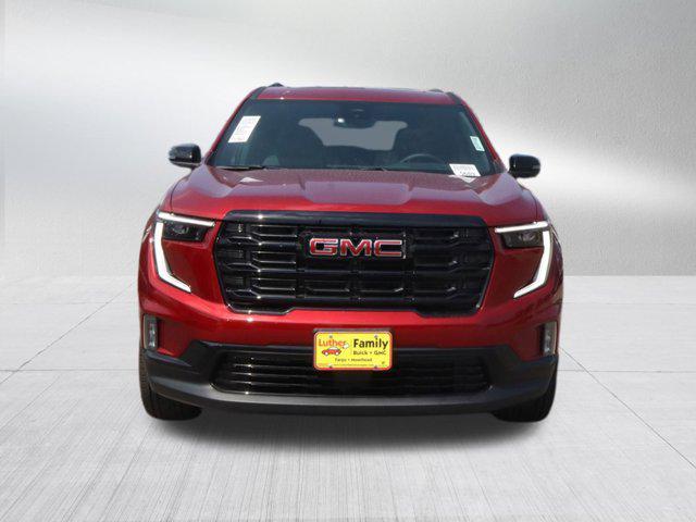 new 2025 GMC Acadia car, priced at $54,725
