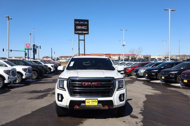 used 2021 GMC Yukon XL car