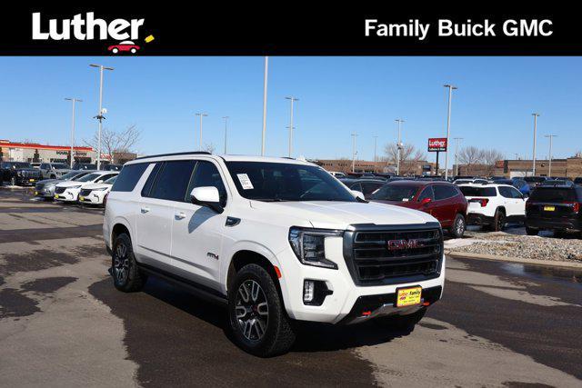 used 2021 GMC Yukon XL car