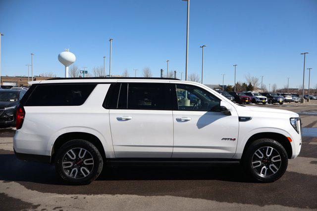 used 2021 GMC Yukon XL car