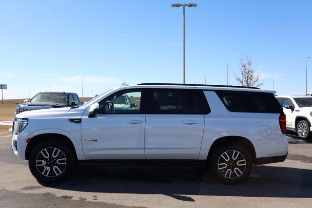 used 2021 GMC Yukon XL car