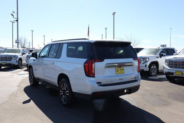 used 2021 GMC Yukon XL car