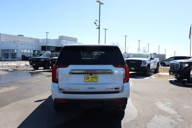 used 2021 GMC Yukon XL car