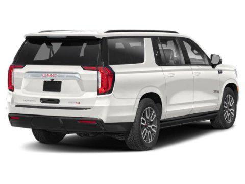 used 2021 GMC Yukon XL car, priced at $46,995