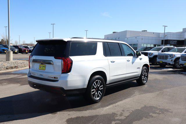 used 2021 GMC Yukon XL car