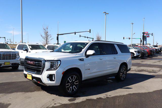 used 2021 GMC Yukon XL car