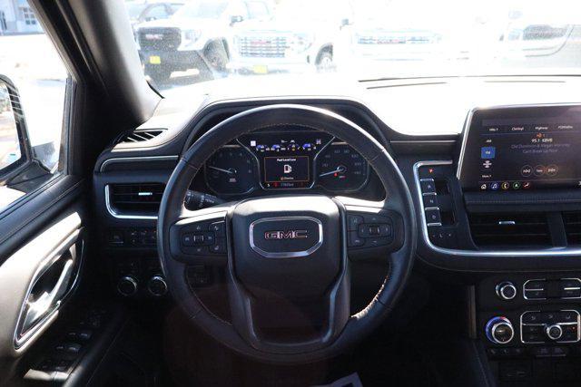 used 2021 GMC Yukon XL car