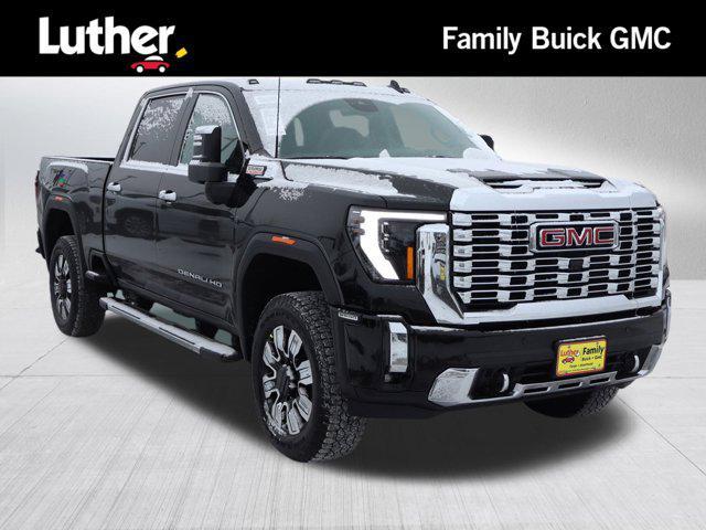 new 2025 GMC Sierra 3500 car, priced at $84,767