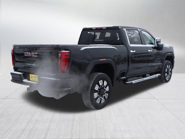 new 2025 GMC Sierra 3500 car, priced at $84,767