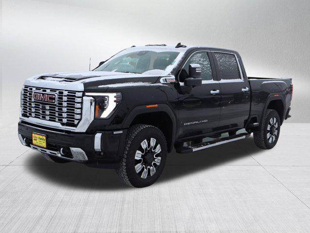 new 2025 GMC Sierra 3500 car, priced at $84,767