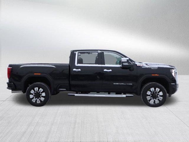 new 2025 GMC Sierra 3500 car, priced at $84,767