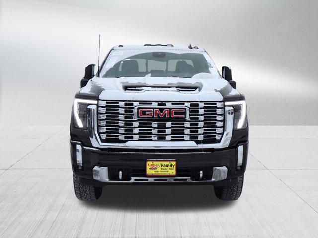 new 2025 GMC Sierra 3500 car, priced at $84,767