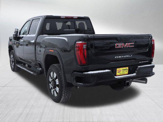 new 2025 GMC Sierra 3500 car, priced at $84,767