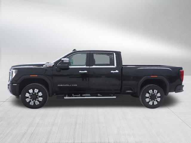 new 2025 GMC Sierra 3500 car, priced at $84,767