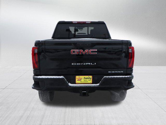 new 2025 GMC Sierra 3500 car, priced at $84,767