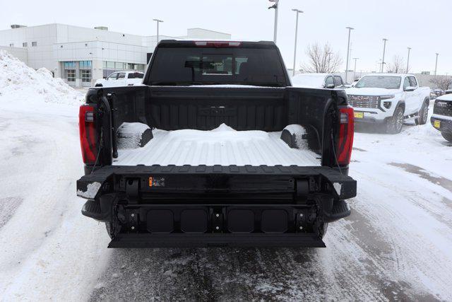 new 2025 GMC Sierra 3500 car, priced at $84,767