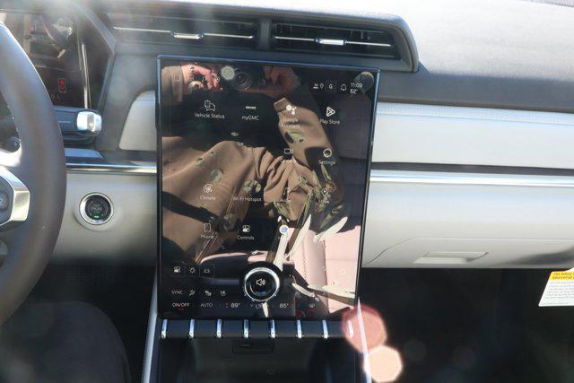 new 2026 GMC Terrain car, priced at $44,878