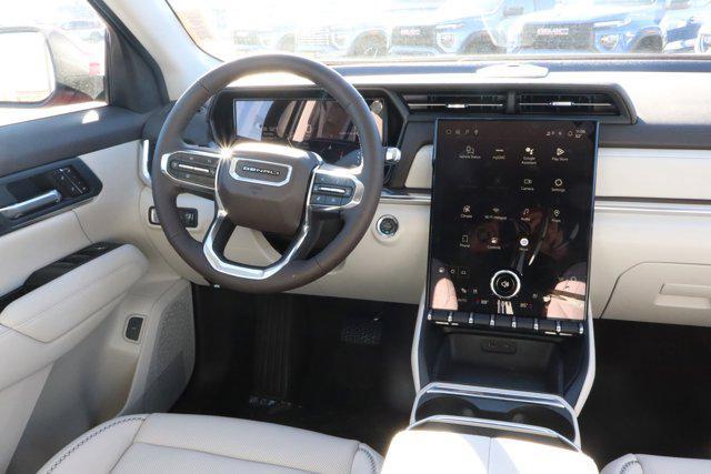 new 2026 GMC Terrain car, priced at $44,878