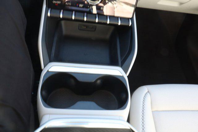 new 2026 GMC Terrain car, priced at $44,878